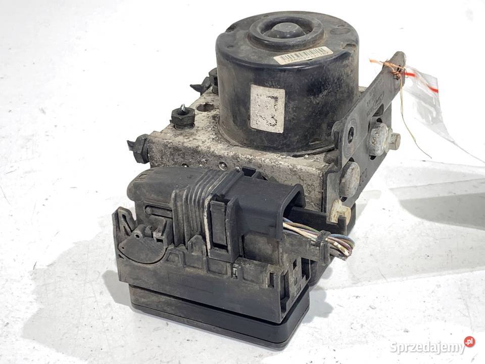 POMPA ABS FORD FIESTA MK7 8V512M110AD 12 60 sprzedam
