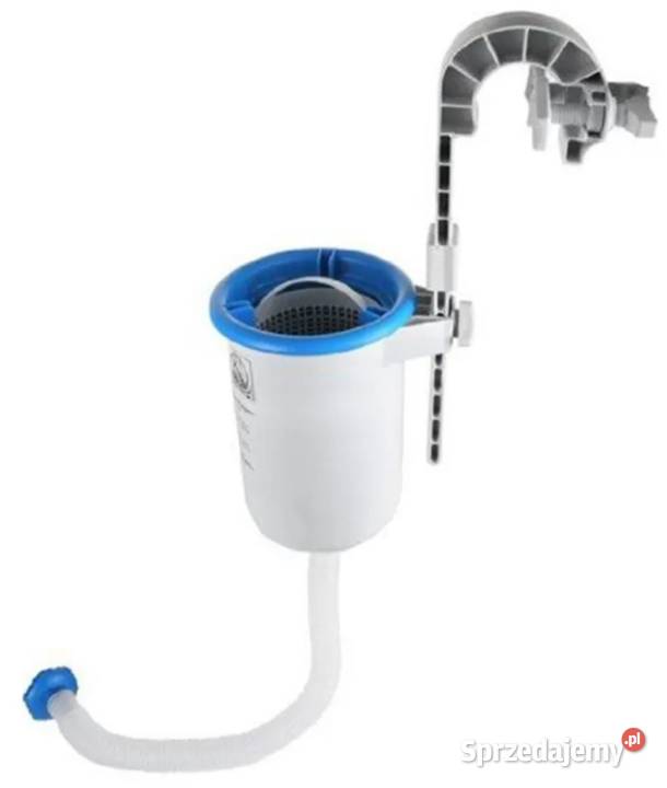 Pompa fitrująca do basenu Intex 18 m3skimmer Luboń