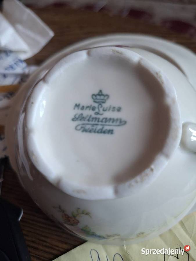 Komplet śniadaniowy Warszawa