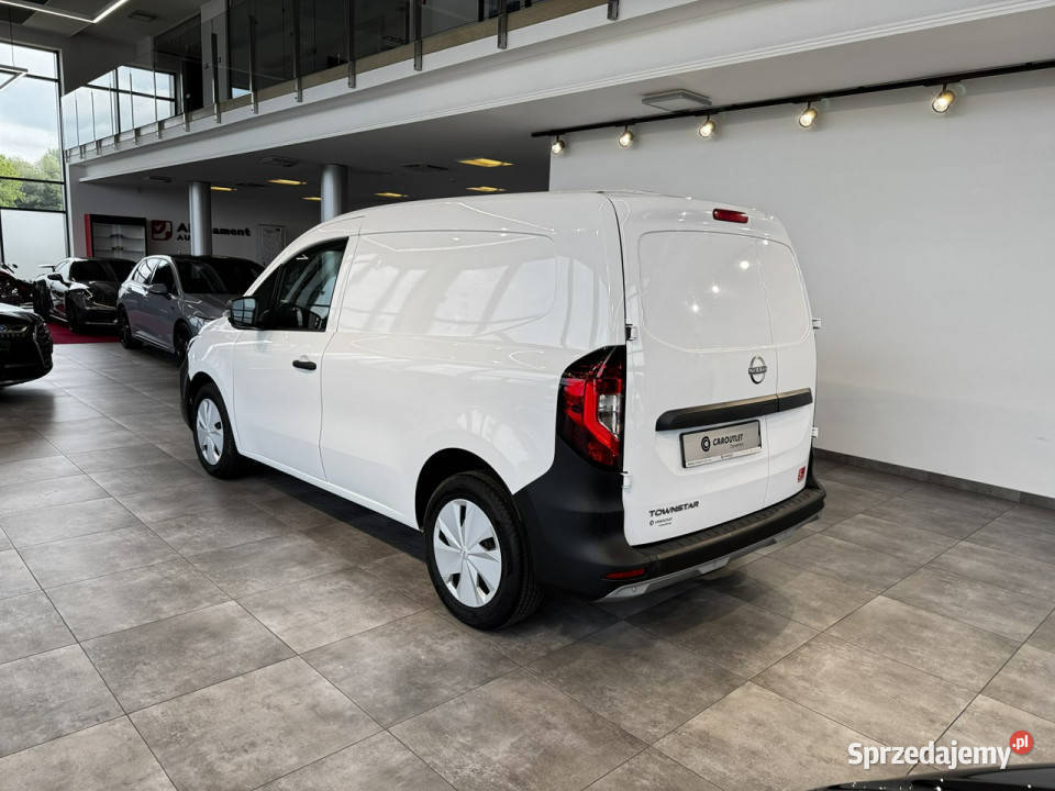 Nissan Townstar VAN Business 13DIGT 130 M6 2022 130KM Myślenice