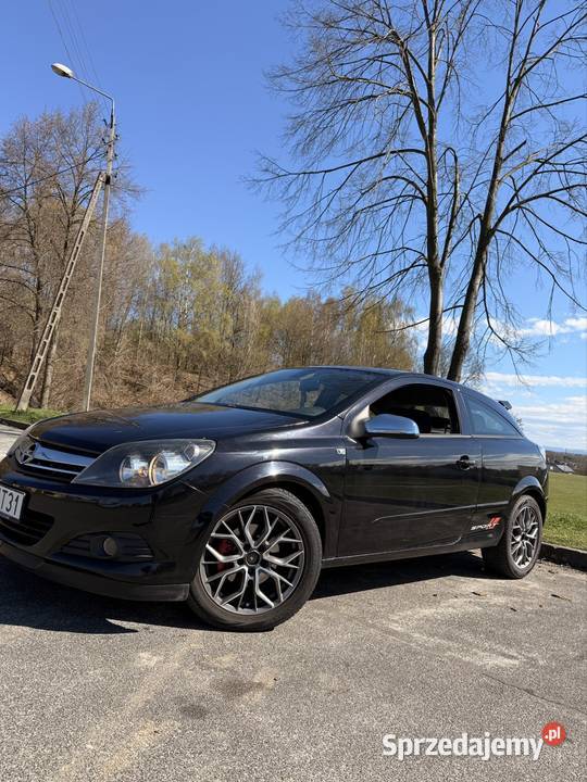 Astra H GTC 2/3 śląskie