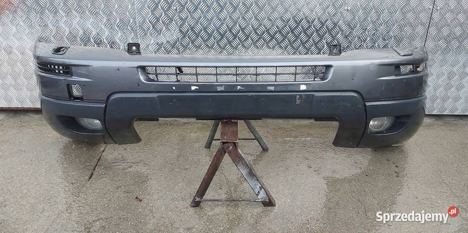 ZDERZAK VOLVO XC90 LIFT SPRYSKI LAK 45516 Międzychód