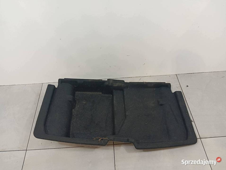 PODŁOGA BAGAŻNIKA WYKŁADZINA SCHOWEK 31484433 osobowe