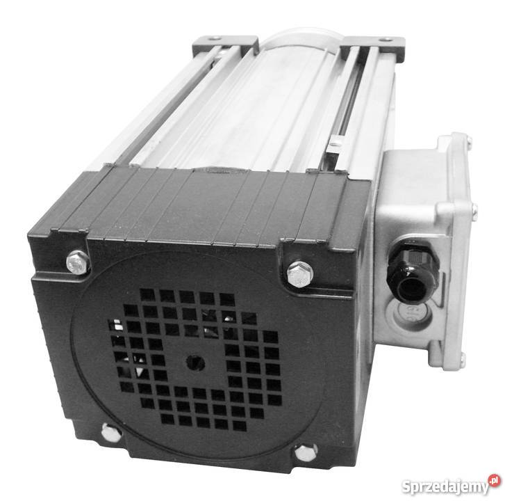 SILNIK 4 KW 3 FAZY PIŁA BUDOWLANA PRZECINARKA Wrocław