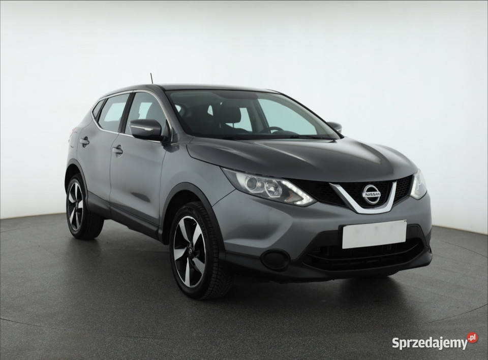 Nissan Qashqai 12 DIGT Rok produkcji 2014 Piaseczno