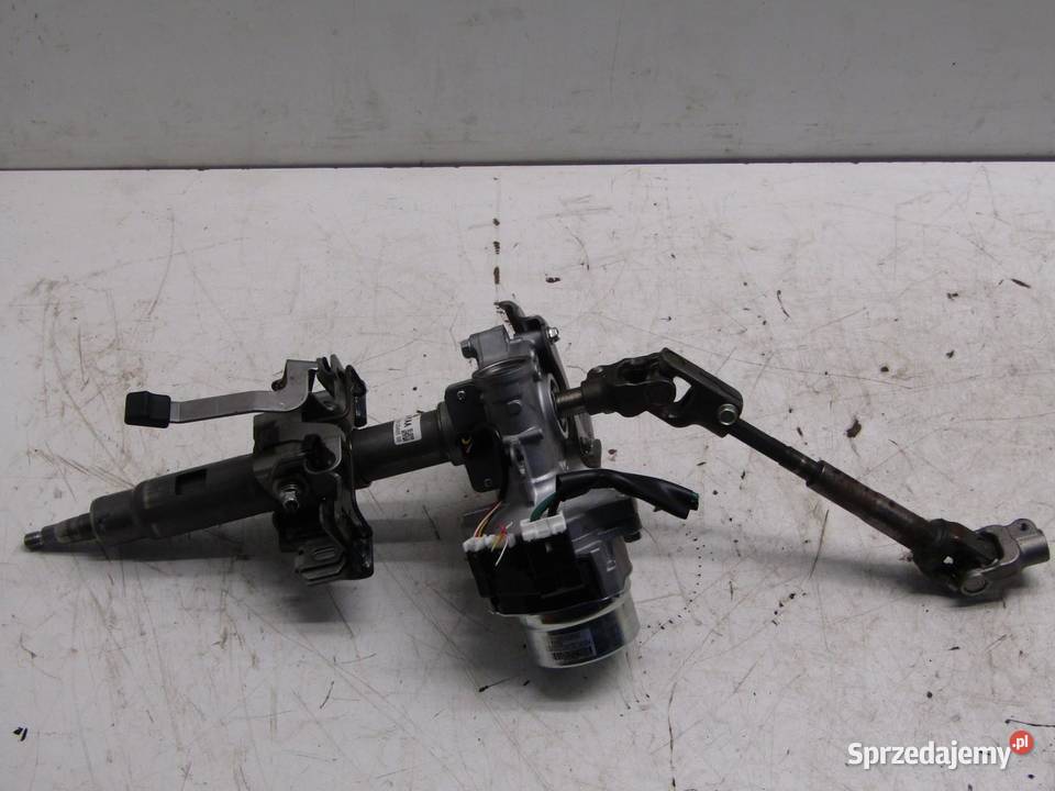 KOLUMNA KIEROWNICZA KRZYŻAK SUZUKI SWIFT VI MK8 lubelskie