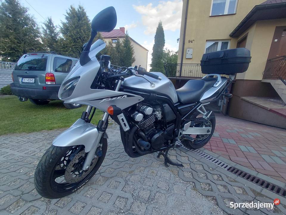 Sprzedam motocykl