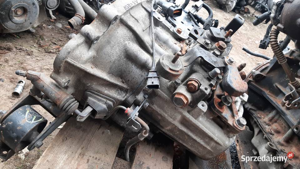skrzynia biegów Hyundai Matrix 15 crdi P51767 Skrzyni biegów Dębno