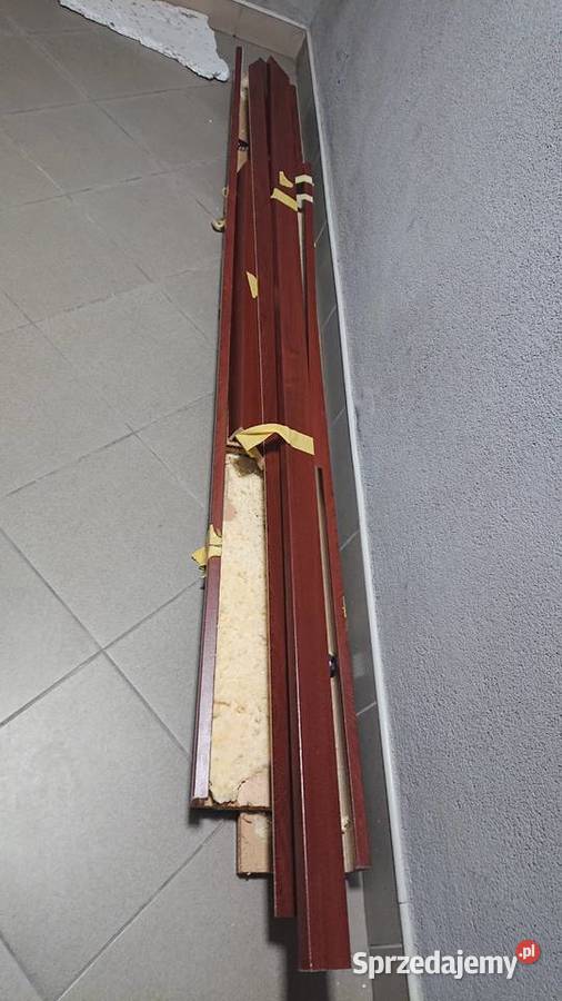 Ościeżnica regulowana szerokość 165195 Władysławowo