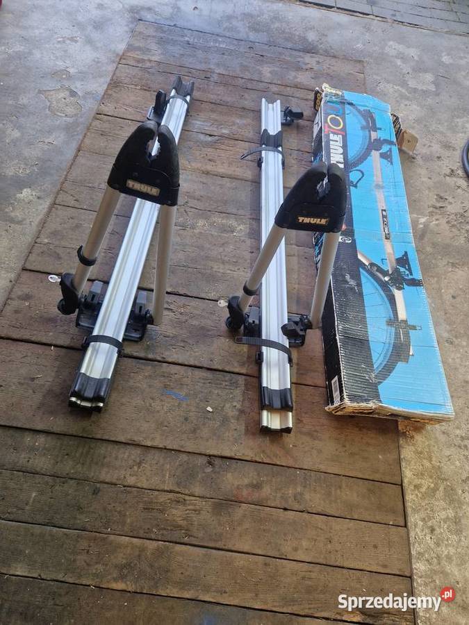 THULE TOUR Bagażnik Uchwyt Rowerowy Szczebrzeszyn sprzedam