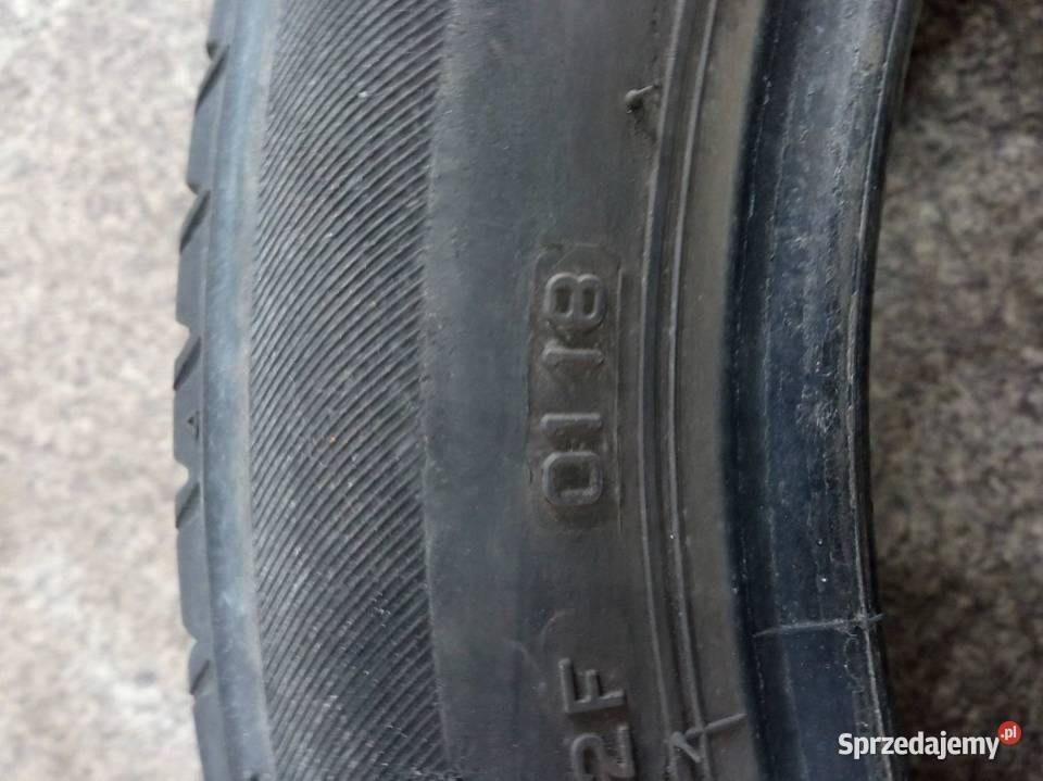 OPONA LETNIA DAYTON TOURING 2 18555R15 82V 0118