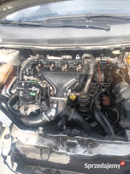 Ford Focus MK2 manualna Bydgoszcz