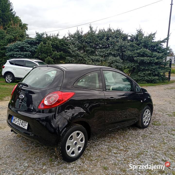 Ford Ka 13 d Możliwość Zamiany 2/3 lubelskie Łuków sprzedam