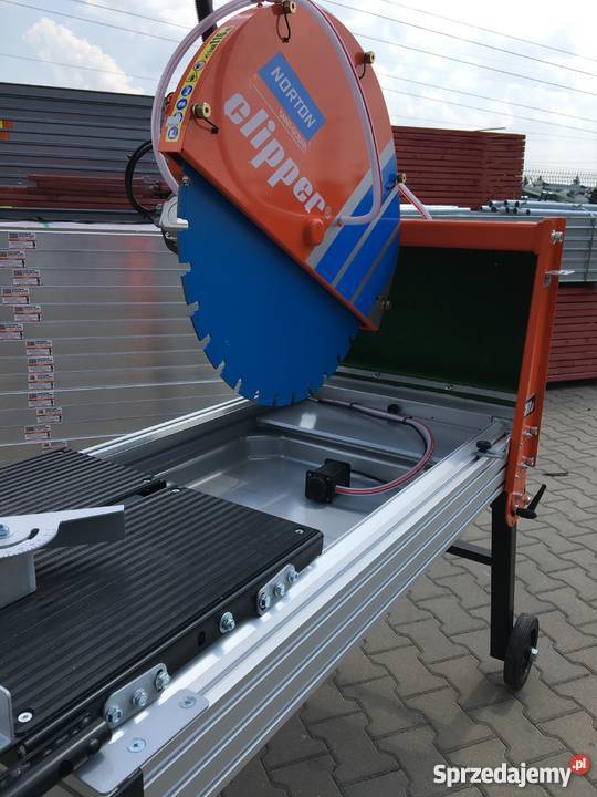 Przecinarka NORTON ALU 70 ALUMINIOWA LEKKA 700mm pełny VAT Poznań