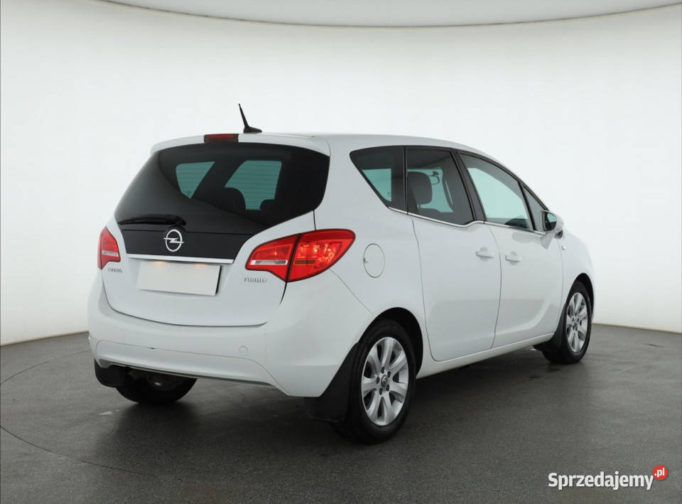 Opel Meriva 14 Turbo poduszka powietrzna Piaseczno