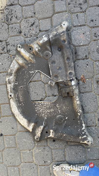 Osłona silnika BMW E60 Warszawa