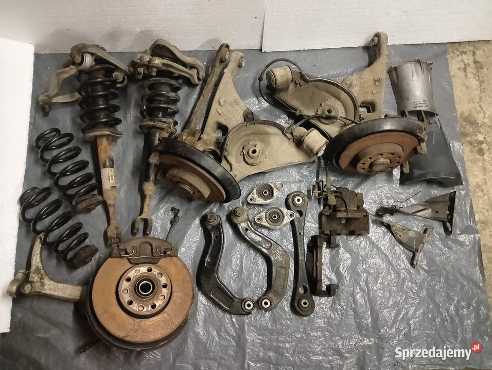 Części Audi a4 B7 20 TDI BLB 2005r Pozostałe Żory