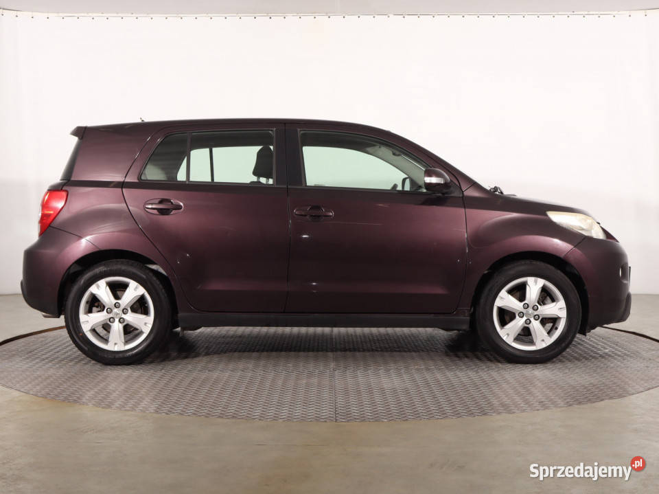Toyota Urban Cruiser 133 Dual VVTi Katowice