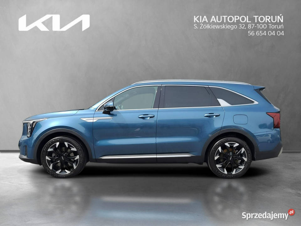 Kia Sorento 22 AWD 193 Prestige Line FV23 Toruń