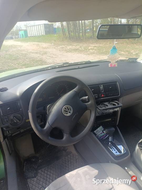 Golf 4 automat Golf