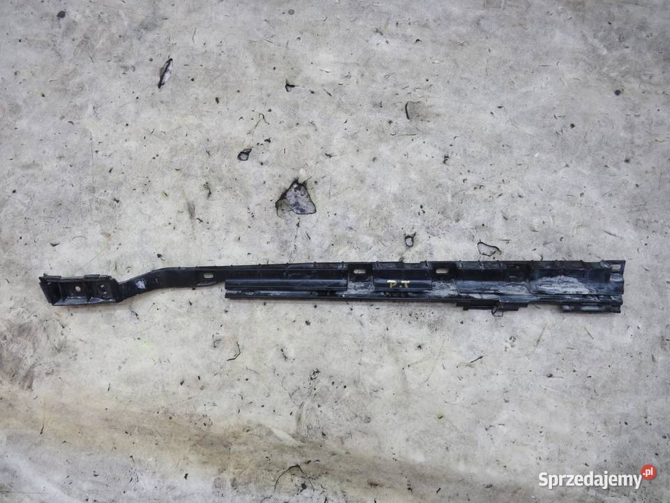 ŚLIZG LISTWY PROGOWEJ PRAWY TYŁ BMW F01 osobowe