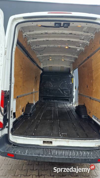 Ford Transit L3H2 wielkopolskie Jarocin