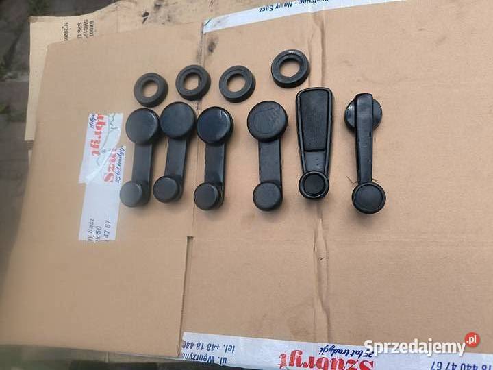 Fiat 126p korbka osobowe Stalowa Wola