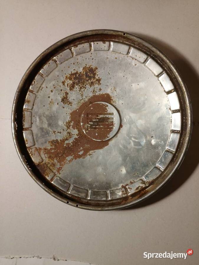 Zabytkowe kołpaki kapsle Fiat 124 Fiat 1100R Gliwice