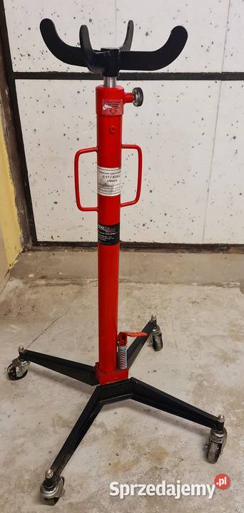 Podnośnik dociskacz skrzyni biegów 500 Lublin