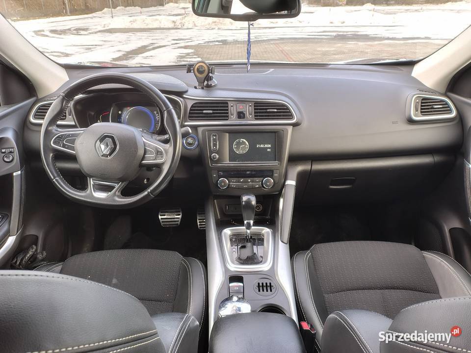 Renault Kadjar immobilizer Kadjar Renault Puławy