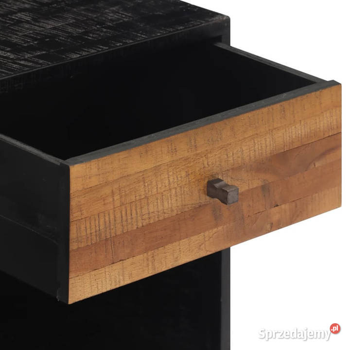 Szafka nocna 40x30x50 lite drewno tekowe Warszawa