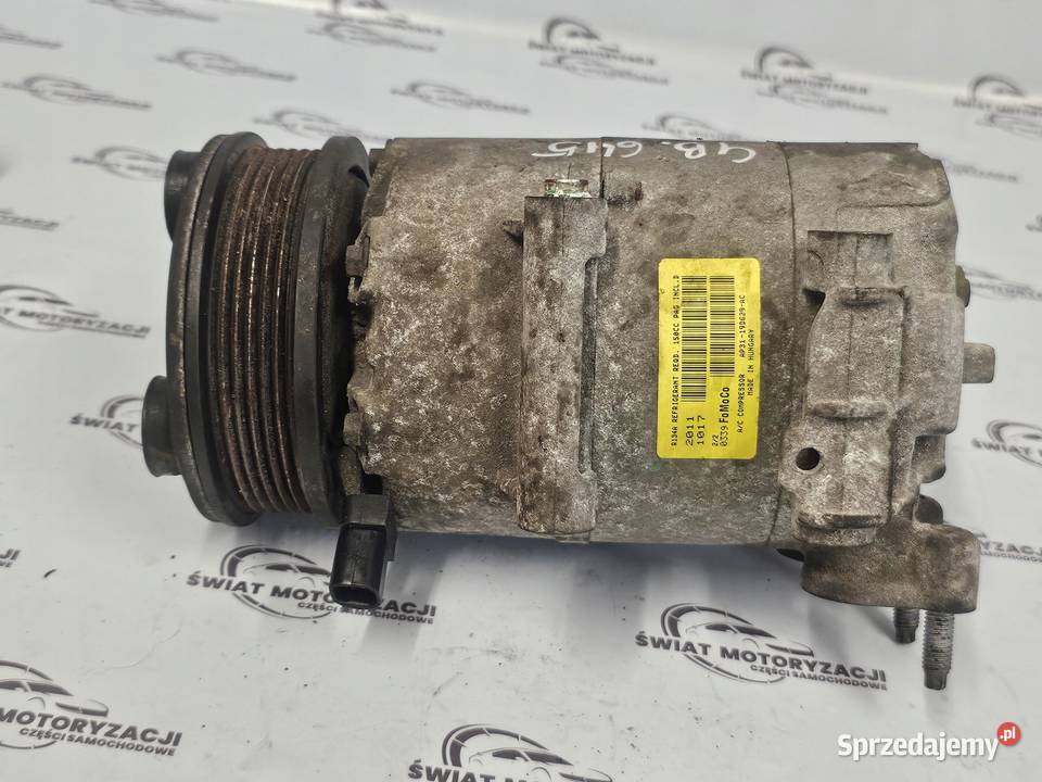 FORD FIESTA 125 SNJC 85 11r sprężarka