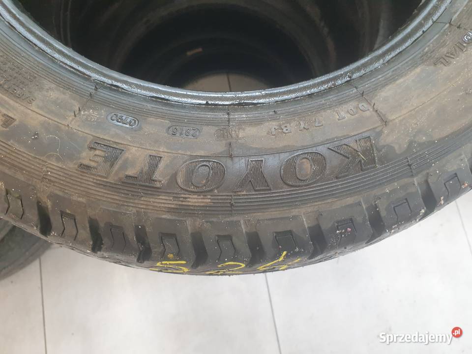 Opony Koyote Kenda Radial 21560r16C Dobre Miasto