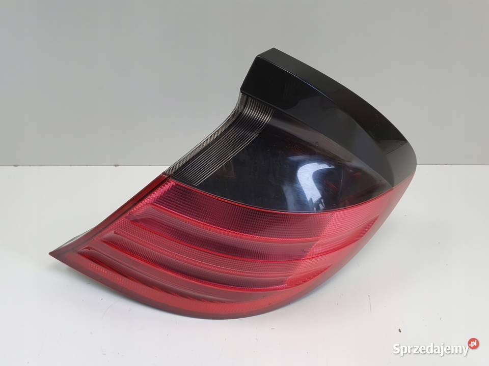 Mercedes W203 Coupe CL203 0008r TYLNIA LAMPA Janów sprzedam