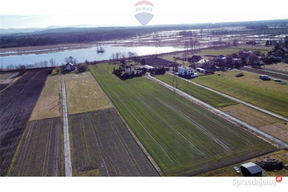 Działka budowlana w Zaborzu Zaborze