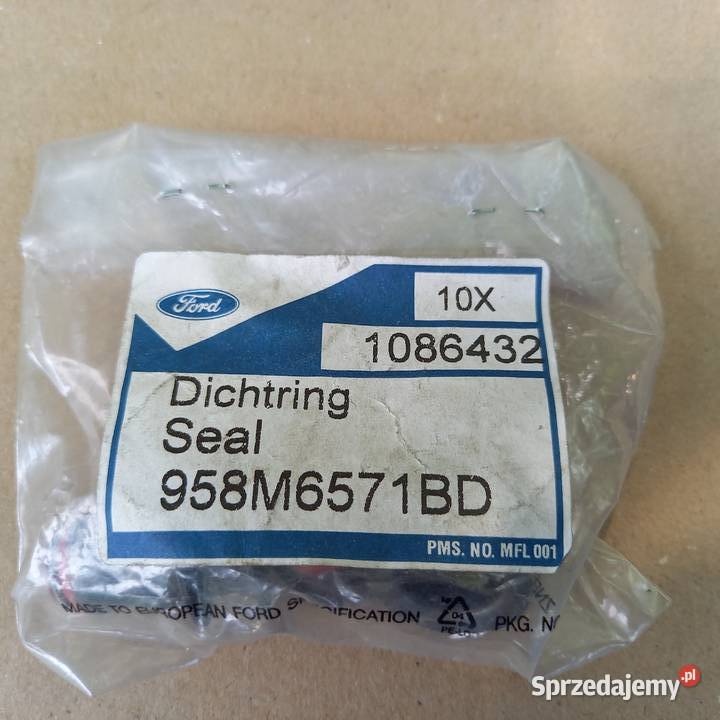 1086432958M6571BD Uszczelniacz zawZH wydech Kraków