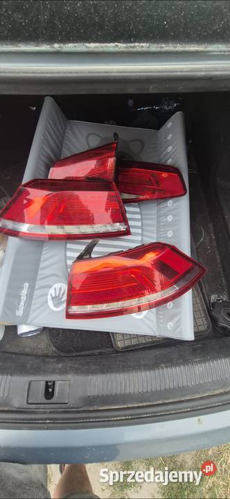 Passat B8 czesci20tdi manual sedan Lipno sprzedam