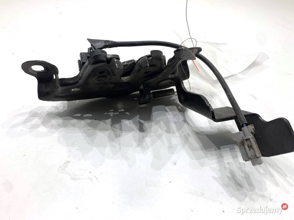 ZAMEK MASKI PRZÓD NISSAN PULSAR Hatchback Zamki, wkładki i kluczyki sprzedam