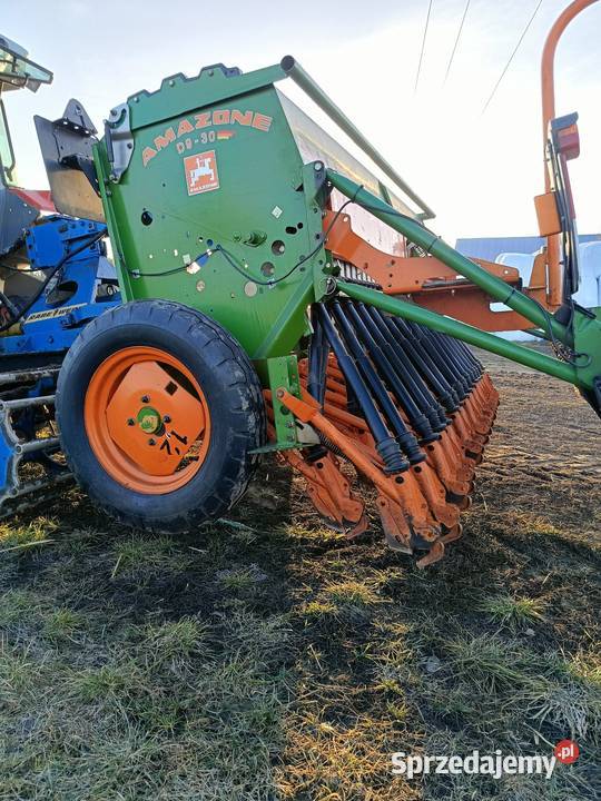 Siewnik amazone d9 30