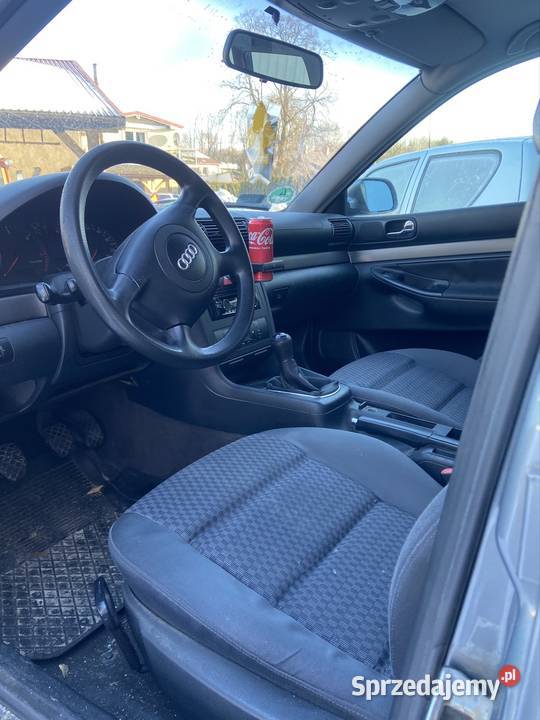 Audi A4 19 TDI 116 Rok produkcji 2000 Główczyce