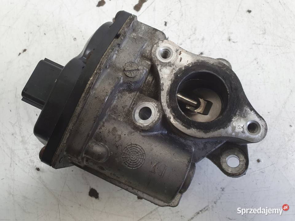 Renault Scenic 15 DCI 0916r ZAWÓR EGR denso Janów