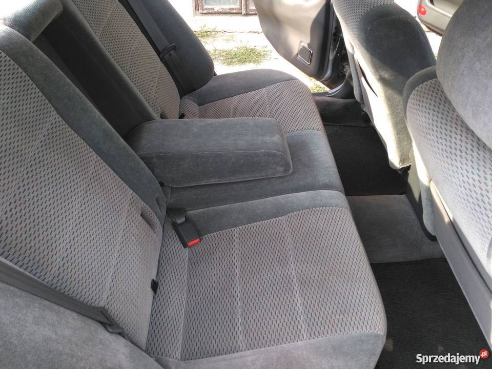 Mitsubishi Galant VII Hatchback 20 II 1997cm3 Płock