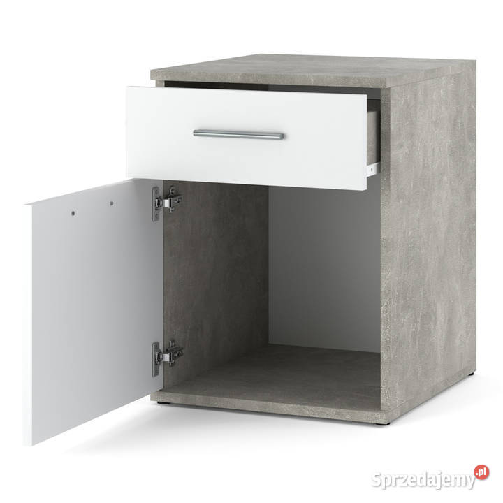 Stolik Nocny 1 Szuflada Szafka Rtv Nakastlik Do 40cm Elbląg