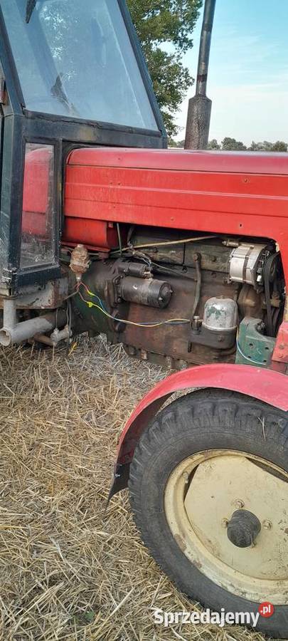Zetor5911 Dęblin sprzedam