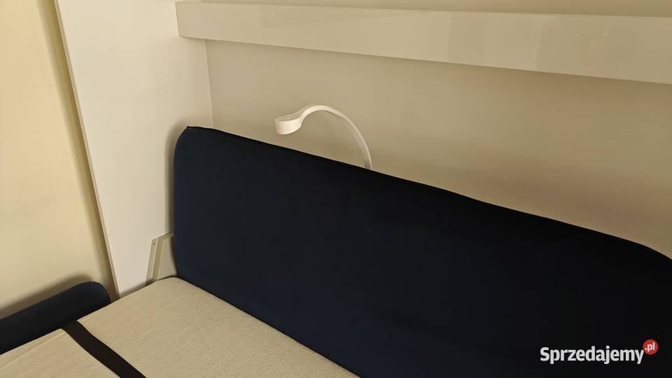 BED CONCEPT z sofą BC18 140 Lenart Materac Sanok