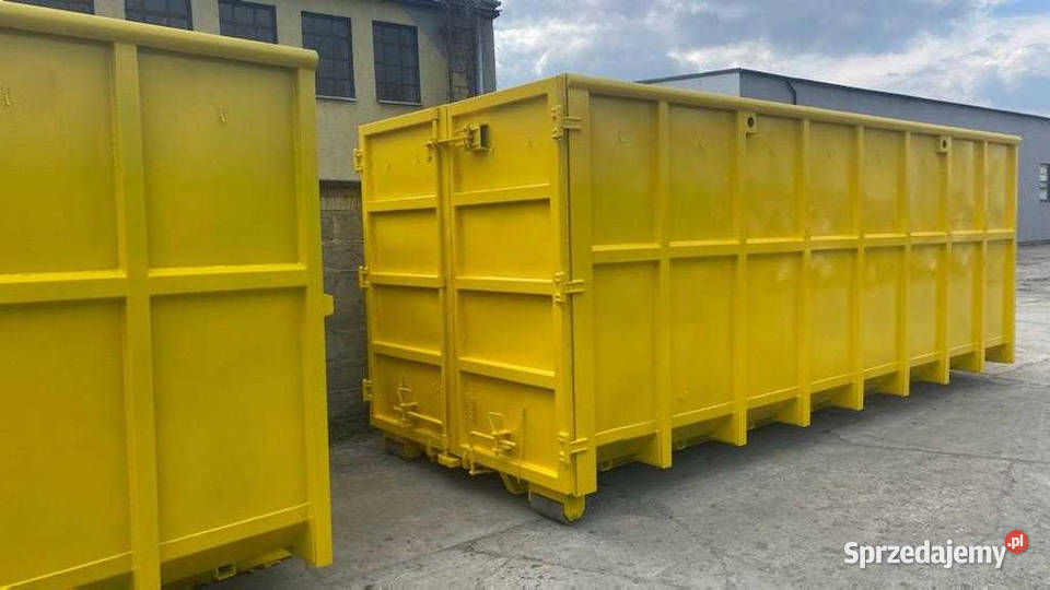 Kontener hakowiec Kp36 i inne Żarów