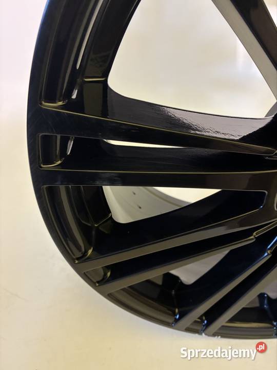 4 x Oryginalne felgi marki Wheelworld 85Jx19 ET Zgorzelec sprzedam
