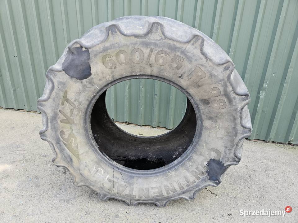 Opona Continental 60065 R 28 SVT 60065r28 Super Szprotawa