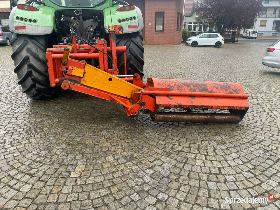 kosiarki łąkowe i wykaszarki inny Mulczer DUCKER