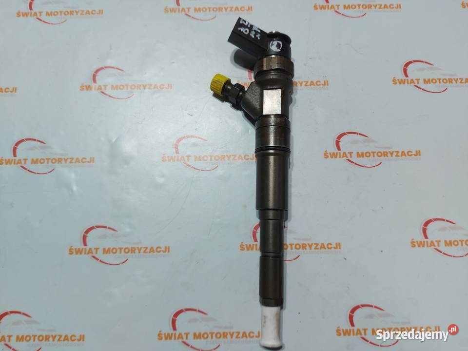 BMW E60 E61 25 D 0445110212 wtrysk wtryskiwacz Kielce